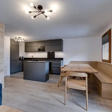 Renove 5 Pers, Le Lac, Balcon, Parking, Au Pied Des Pistes - Fr-1-502-585 דירה