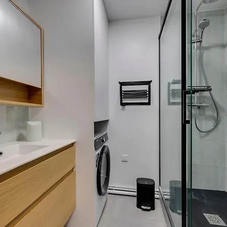 דירה Renove 5 Pers, Le Lac, Balcon, Parking, Au Pied Des Pistes - Fr-1-502-585 טיגנס
