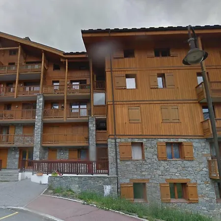 Renove 5 Pers, Le Lac, Balcon, Parking, Au Pied Des Pistes - Fr-1-502-585 Apartment